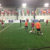 isa indoor soccer arena