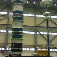 Photo taken at Hyundai Electrosystems GIS Manufacturing Factory by Ivan S. on 1/22/2013
