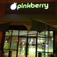 Photo taken at Pinkberry by J. B. on 10/5/2012