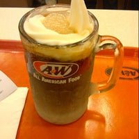 Photo taken at A&amp;amp;W by Hendrawen H. on 10/13/2013