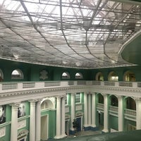 Photo taken at Московский педагогический государственный университет by Nataliya K. on 11/24/2018