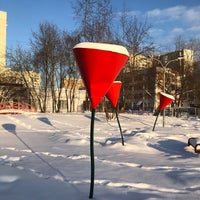 Photo taken at Бутовский лес by Nataliya K. on 1/12/2022