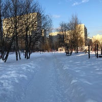 Photo taken at Бутовский лес by Nataliya K. on 1/12/2022