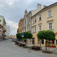 Photo taken at Kroměříž by Linda on 6/9/2022