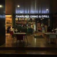 Photo taken at Charlie&amp;#39;s Grind &amp;amp; Grill by mobile247 on 2/12/2016