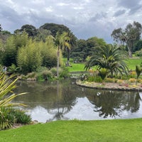 Снимок сделан в Royal Botanic Gardens пользователем Anton S. 10/21/2023