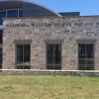 3/13/2017에 Chalice K.님이 National Museum of the Pacific War에서 찍은 사진
