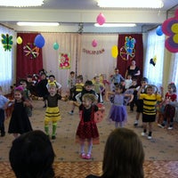 Photo taken at Детский центр Чудо детство by Anna R. on 3/7/2013