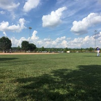 Photo taken at Chesterfield Valley Athletic Complex by William K. on 7/7/2017