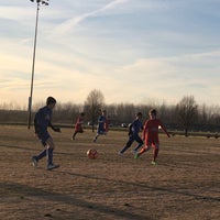 Photo taken at Chesterfield Valley Athletic Complex by William K. on 3/13/2018