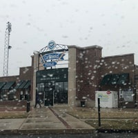 Photo taken at River City Rascals (TR Hughes Ballpark) by William K. on 3/11/2018