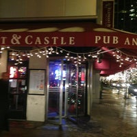 Photo taken at Elephant &amp;amp; Castle by Hamid R. on 12/27/2012
