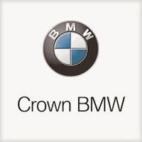 Снимок сделан в Crown BMW пользователем Asbury ZMOT T. 1/21/2017