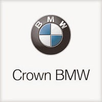 Снимок сделан в Crown BMW пользователем Asbury ZMOT T. 5/23/2016