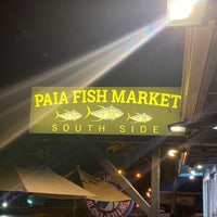 Photo taken at Paia Fish Market Southside by Neesa R. on 2/3/2022