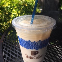 Photo taken at Peet&amp;#39;s Coffee &amp;amp; Tea by Charity Z. on 5/8/2017