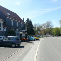 Photo taken at Landgasthof Tönnes by Marcus R. on 5/5/2013