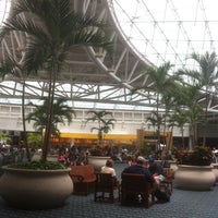 Photo taken at Orlando International Airport (MCO) by Amy C. on 5/20/2013