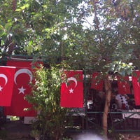 Photo taken at Bilgin Cafe &amp;amp; Restaurant by Nazlı T. on 9/11/2015