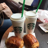 Photo taken at Starbucks by Stanislav K. on 6/14/2015