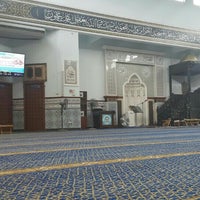 Masjid Mu Adz Bin Jabal Mosquee A Setiawangsa