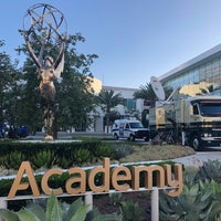 Photo taken at Television Academy by Rick R. on 7/16/2019
