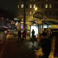Photo taken at 48A Neustiftgasse/Kaiserstraße by Anil Y. on 1/20/2013