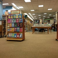Barnes Noble Bookstore In Central Slope