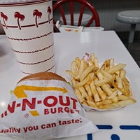 Photo taken at In-N-Out Burger by James T. on 3/7/2022