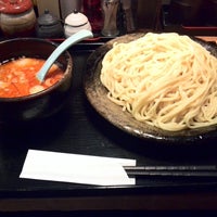 Photo taken at つけ麺 さとう 神田店 by なべ ち. on 6/1/2014