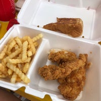 Photo taken at Raising Cane&amp;#39;s Chicken Fingers by Denise H. on 3/17/2020