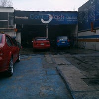Photo taken at Autolavado Center Wash by Zetamc V. on 12/1/2012