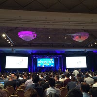 Photo taken at Openstack Summit Tokyo by sub_channel on 10/28/2015