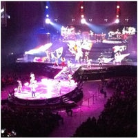 Photo taken at Cirque du Soleil. Michael Jackson THE IMMORTAL World Tour by Eugene . on 1/25/2013