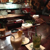 Photo taken at Havanita Café by Thibaud O. on 11/18/2012