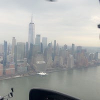 Photo taken at Downtown Manhattan Heliport by Mohammed on 2/11/2023