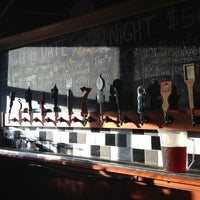 /& Gameroom ~ Bremerton WASHINGTON Beer Coaster ~ DER BLOKKEN Brewery Lounge