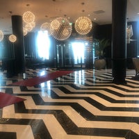 Foto tomada en Clarion Hotel Aviapolis  por Juho T. el 5/12/2019