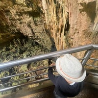 Photo taken at Castellana Caves by Bori S. on 7/14/2023