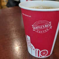 Photo taken at Seattle&amp;#39;s Best Coffee by Y CkM A. on 11/19/2019