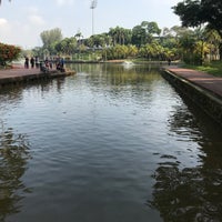 Review Kuala Lumpur Football Stadium