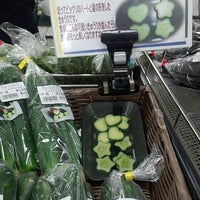 Photo taken at ファーマーズマーケット 千歳烏山 by ～KEI～ on 7/12/2013
