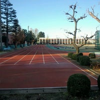 Photo taken at Track&amp;amp;Field by ～KEI～ on 12/6/2012