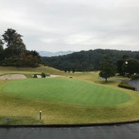 Photo taken at Hachioji Country Club by ～KEI～ on 10/24/2017