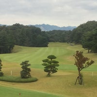 Photo taken at Hachioji Country Club by ～KEI～ on 10/13/2015
