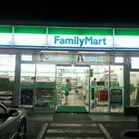 Photo taken at FamilyMart by ～KEI～ on 9/22/2012