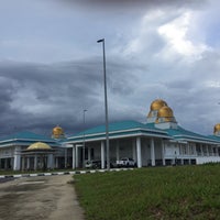 Masjid Darul Hana Miliki Keistimewaan Tersendiri