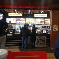 Photo taken at Burger King by Recep Can K. on 12/25/2017