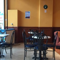 Photo taken at Café Riviera by Al N. on 10/7/2016