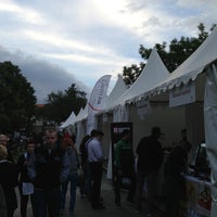 Photo taken at Slovak food festival by Slavo P. on 5/24/2013